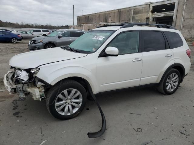 2011 Subaru Forester 2.5X Premium