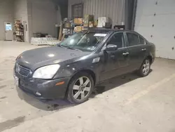 KIA salvage cars for sale: 2007 KIA Optima LX