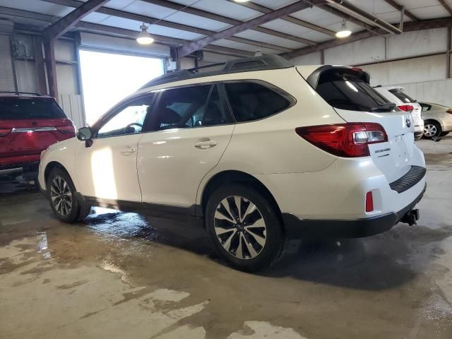 2015 Subaru Outback 3.6R Limited