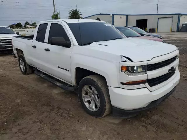 2016 Chevrolet Silverado C1500 Custom