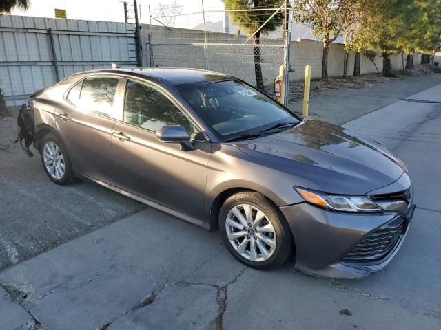 2019 Toyota Camry L