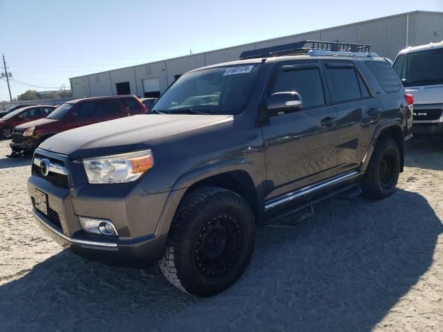 2013 Toyota 4runner SR5