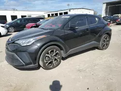 2021 Toyota C-HR XLE en venta en Riverview, FL