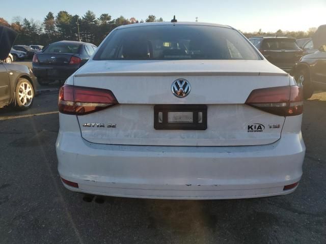 2016 Volkswagen Jetta SE