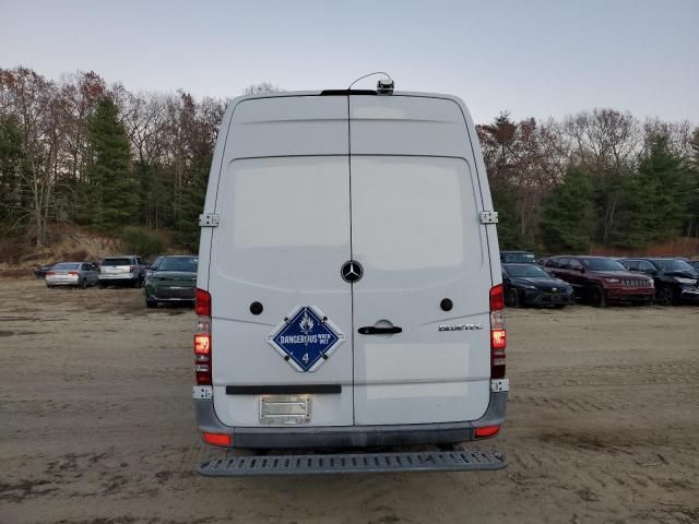 2011 Mercedes-Benz Sprinter 2500