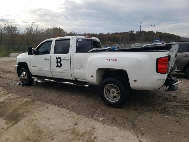 2014 Chevrolet Silverado K3500 LTZ