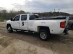 2014 Chevrolet Silverado K3500 LTZ