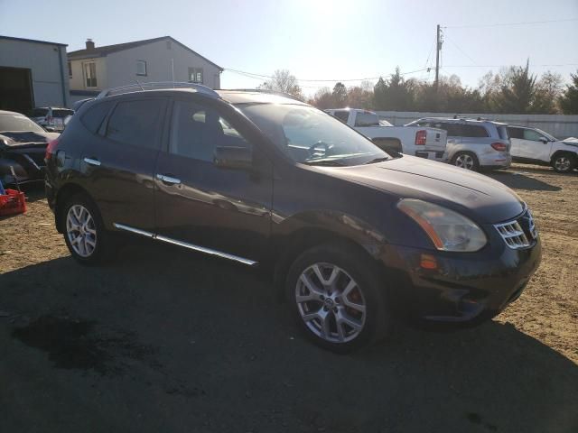 2012 Nissan Rogue S