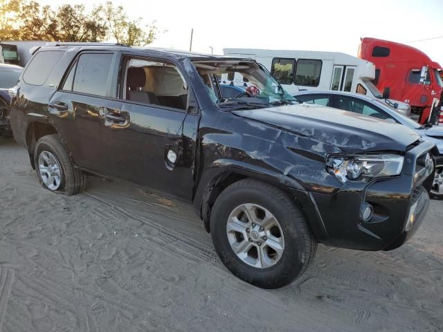 2018 Toyota 4runner SR5