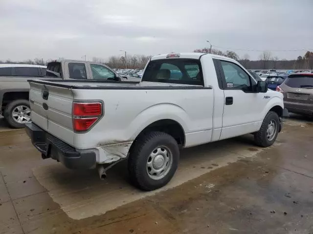 2010 Ford F150