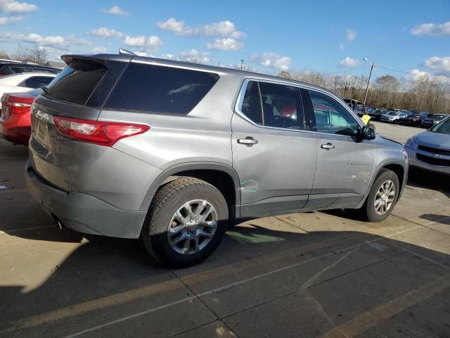 2018 Chevrolet Traverse LS