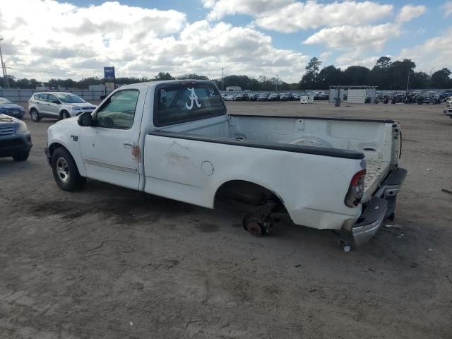 1999 Ford F150