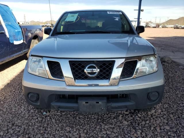 2015 Nissan Frontier S