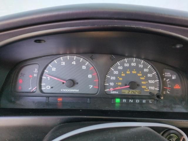 2000 Toyota 4runner SR5