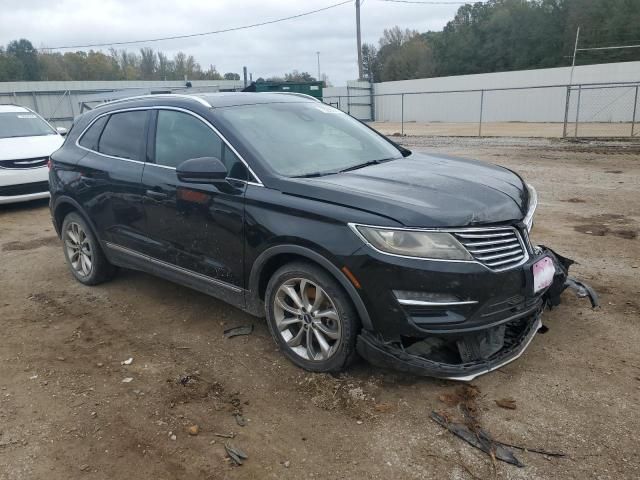 2015 Lincoln MKC