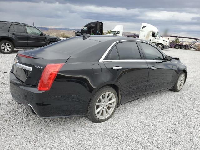 2017 Cadillac CTS