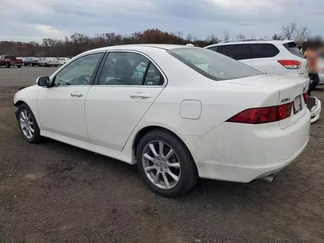 2008 Acura TSX