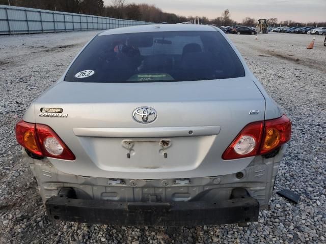 2010 Toyota Corolla Base