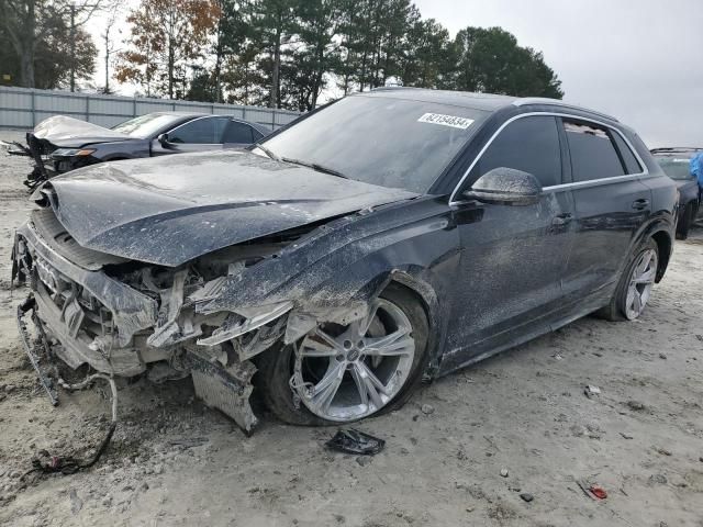 2019 Audi Q8 Premium Plus