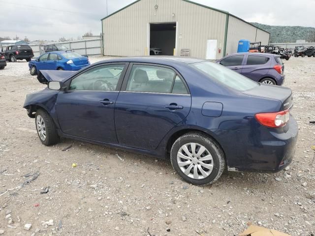 2013 Toyota Corolla Base