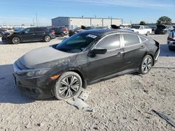 2016 Honda Civic EX en venta en Haslet, TX