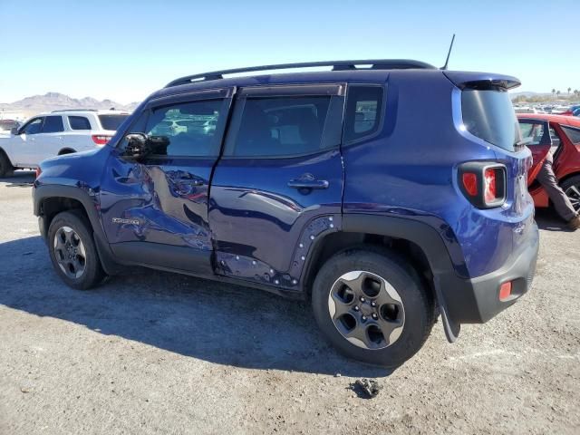 2018 Jeep Renegade Sport