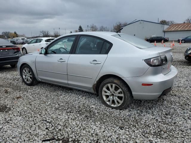 2007 Mazda 3 I