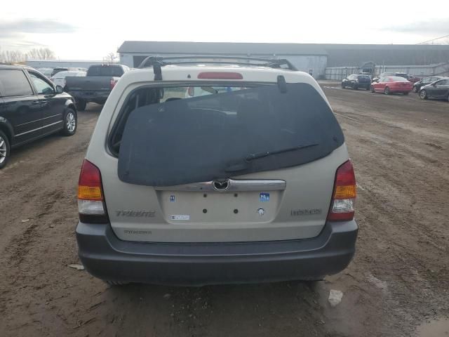 2004 Mazda Tribute LX