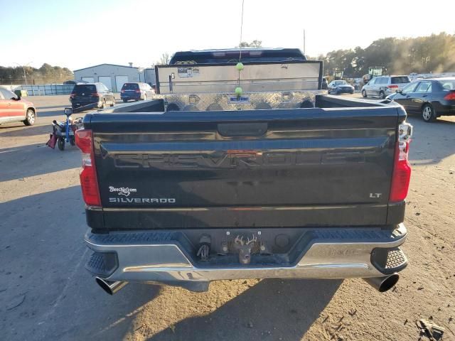 2020 Chevrolet Silverado C1500 LT