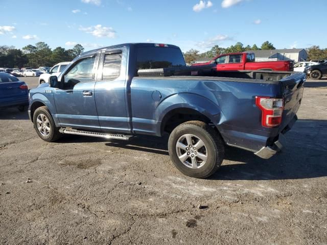 2018 Ford F150 Super Cab