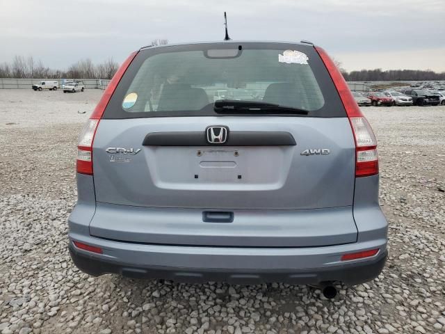 2011 Honda CR-V LX