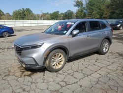 Salvage cars for sale at Shreveport, LA auction: 2024 Honda CR-V EXL