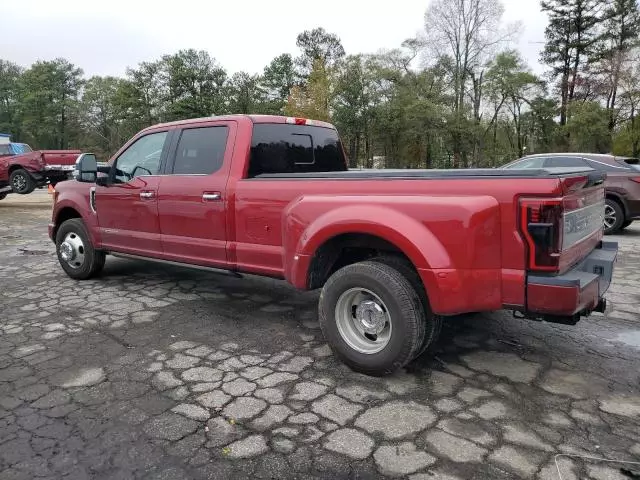 2017 Ford F350 Super Duty