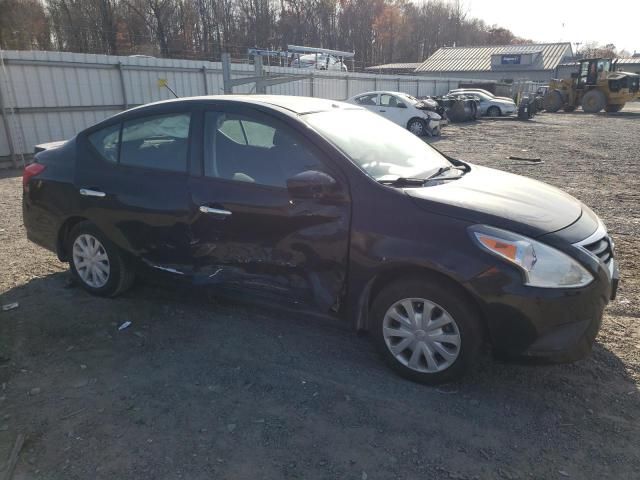 2017 Nissan Versa S