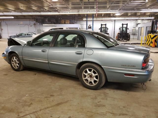 2003 Buick Park Avenue