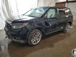 Honda Passport Vehiculos salvage en venta: 2024 Honda Passport EXL