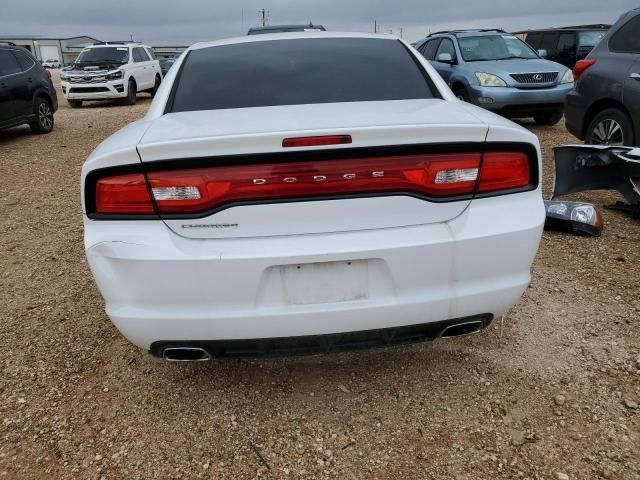 2014 Dodge Charger SE