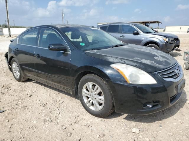 2010 Nissan Altima Base