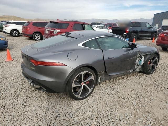 2017 Jaguar F-TYPE R