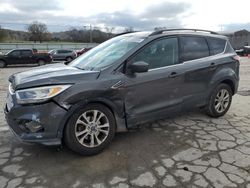 2018 Ford Escape SE en venta en Lebanon, TN