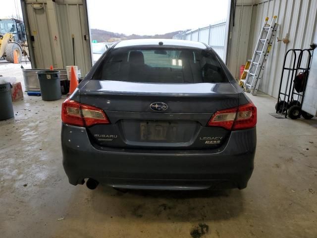 2015 Subaru Legacy 2.5I Premium