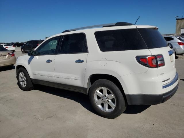 2014 GMC Acadia SLE