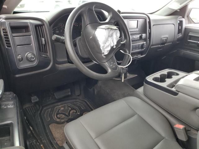 2017 Chevrolet Silverado C1500