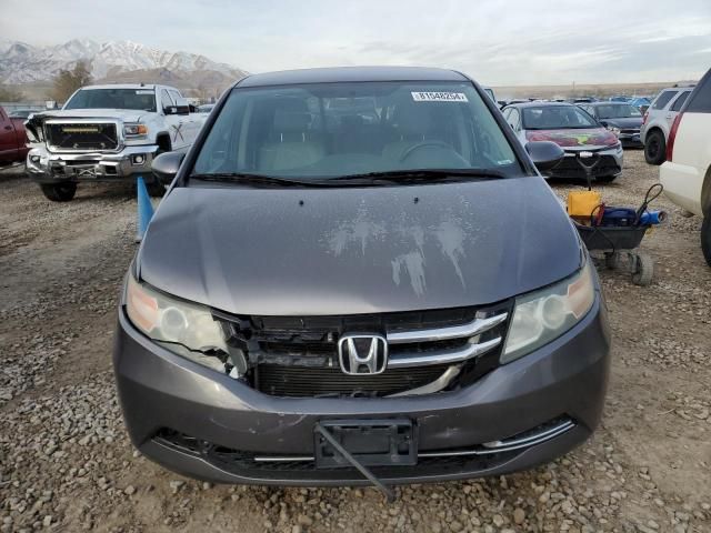 2015 Honda Odyssey EX