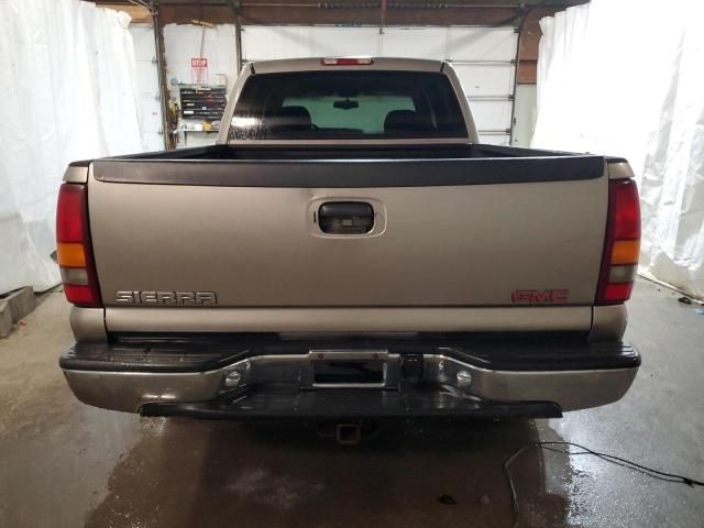 2002 GMC Sierra K1500 Heavy Duty