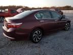 2017 Honda Accord EXL