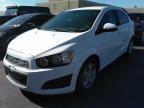 2013 Chevrolet Sonic LS