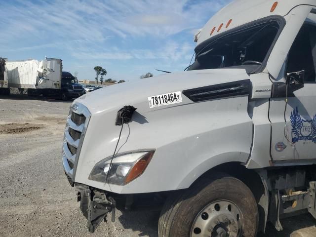 2024 Freightliner Cascadia 126