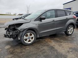 4 X 4 for sale at auction: 2015 Ford Escape SE