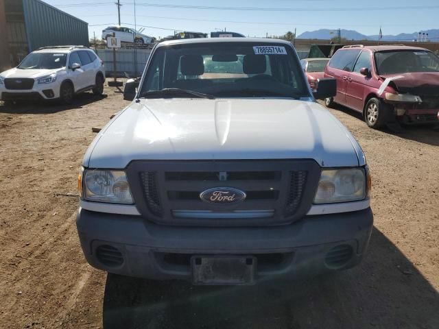 2010 Ford Ranger Super Cab